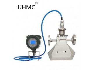 UHCMF型氣體液體0.2/0.1級(jí)高精度科里奧利質(zhì)量流量計(jì)