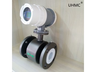 UHMC/有恒 UHLDG型一體管段式污水電磁流量計(jì)