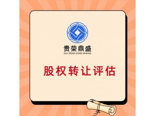 成都股權(quán)轉(zhuǎn)讓評(píng)估股權(quán)價(jià)值評(píng)估股權(quán)評(píng)估