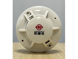 RS485煙霧報警器/新能源立庫煙霧傳感器/充電樁煙感報警器