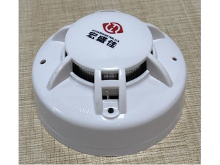 RS485儲能柜煙溫一體傳感器/機(jī)房感煙感溫探測器/充電樁煙霧報警器