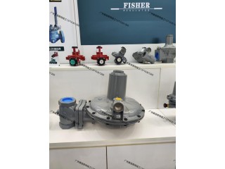 fisher費(fèi)希爾CS800IN減壓閥CS804IN切斷調(diào)壓器